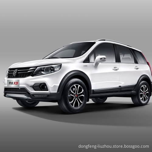 سعر غير مكلف و Dongfeng SUV الجودة الكافية مع سيارات سيارات الدفع الرباعي 4WD
